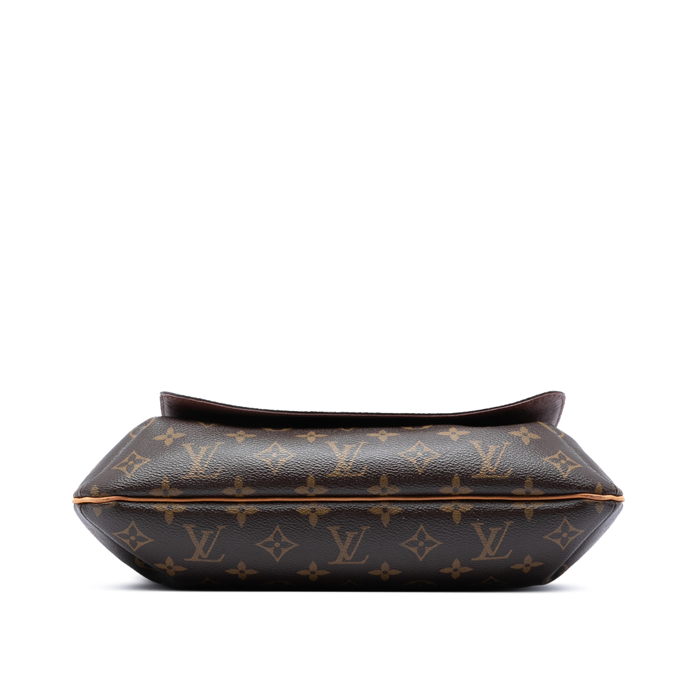 Pre-Loved Louis Vuitton Monogram Musette Salsa Long Strap - Picture 3 of 7